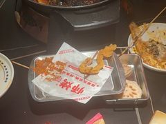 -师烤·豆花烤鱼(深圳坂田天虹店)