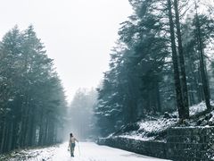 -硗碛藏寨·神木垒景区