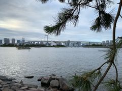 -台场海滨公园船码头