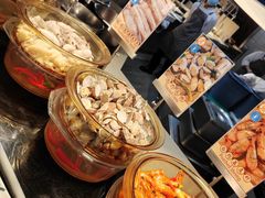 -The COOK·厨餐厅·自助餐(浦东嘉里大酒店)