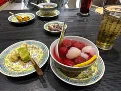 -宫事颐庭·老佛爷贵寿下午茶(颐和园店)