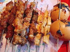 -北三老太太烧烤(人生一串上榜店)