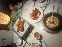 -绿茶餐厅(东莞翔龙天地店)