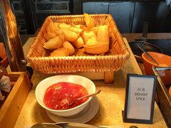 -视界美食自助餐厅·石家庄希尔顿酒店