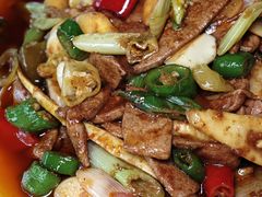 -柏合黄记豆腐皮饭店