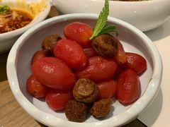 话梅小番茄-榕意·川味之美(深业上城店)