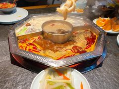 -旺晖本帮骨头煲·深夜火锅(梅园路店)