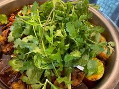 -周老三跷脚牛肉·全牛火锅(非遗传承店)