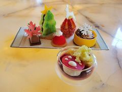 -上海和平饭店华懋阁 Cathay Room