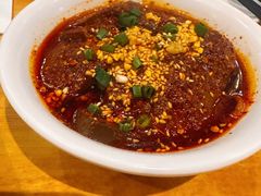 冒鸭血-付小姐在成都(中山公园店)