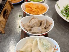 特色蒸饺-大清花饺子(山庄店)