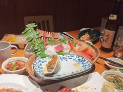 -花和海鲜自助(梅江店)