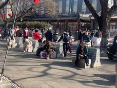-北京国子监胡同