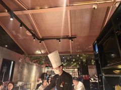 -水木锦堂·自助铁板烧(世贸天阶店)
