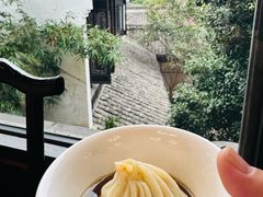 无锡小笼-二泉园老菜馆·百年无锡菜