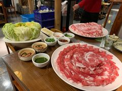 -竹叶涮肉坊(总店)