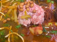 -笔记安顺夺夺粉火锅(龙湾万达店)