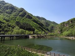 -百里山水画廊