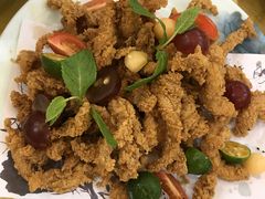 -宋庄魁元艺术餐厅