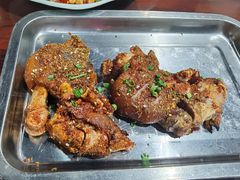 -三宽猪蹄(统一广场店)