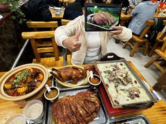 -张记焖窑·十五年专注焖烤(雍和宫店)