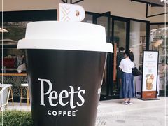 -Peet's Coffee皮爷咖啡(大学路店)