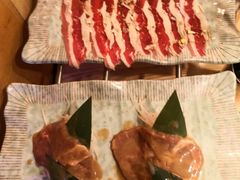 -犟牛家·榴莲烤肉(五棵松店)