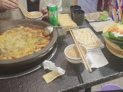 -灶知轩湘西石锅鱼(万佳广场店)
