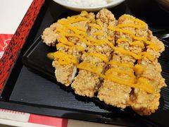 大酥嫩鸡腿排-永和大王(花好园店)