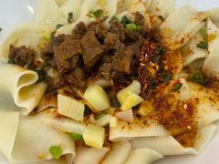 -吴满满油泼面(北方风味园店)