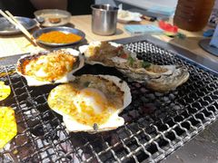 -胡同烧烤·烤肉(塔湾店)