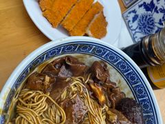 -沪西老弄堂面馆(定西路店)