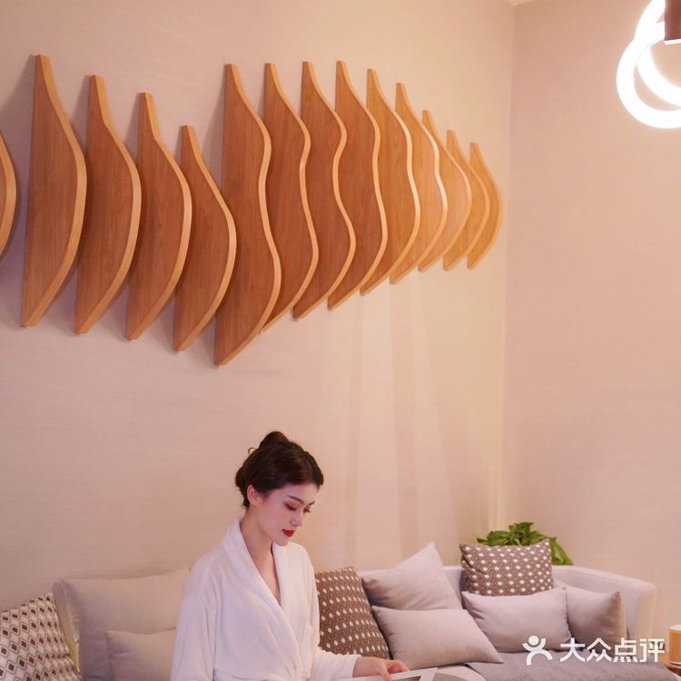 藏在五星级酒店里的泰式SPA｜开启异国体验