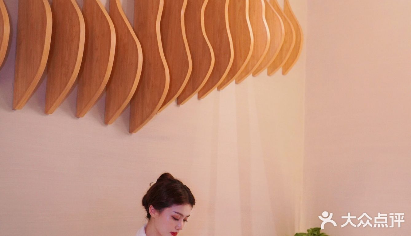 藏在五星级酒店里的泰式SPA｜开启异国体验