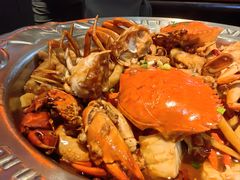 -胖哥俩肉蟹煲(梅溪步步高店)
