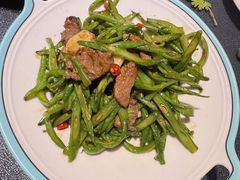 -青之口新疆菜·特色羊排揪片子
