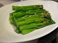 蒜蓉菜心-陶陶居酒家(海岸城店)