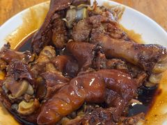 酱猪蹄-明红蹄花(糍粑店街店)