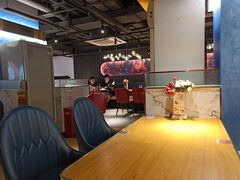 大堂-斗牛士牛排(南京东路店)