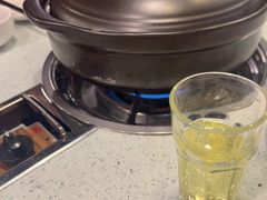 -烹然四季椰子鸡火锅(团结湖总店)