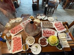 -前门杨记·铜锅涮肉(王府井·故宫店)