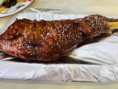 -老舅老蒙肉饼非遗店(一店)