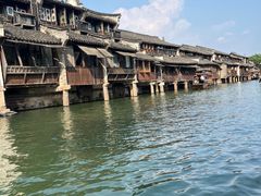 -乌镇西栅景区