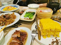 灌汤烧鸭-茶港·点心·啫啫煲(范湖万达广场店)