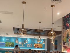 -半天妖烤鱼(紫荆广场店)
