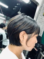 -MMby Hair Code芭曲发型