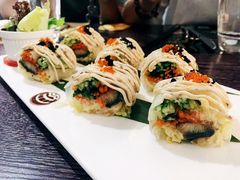 鳗鱼卷-超级厨房概念餐厅(奥园广场店)