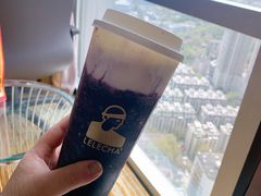 -LELECHA乐乐茶(新街口大洋店)