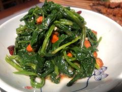 果仁菠菜-贺秦生陕面王(富力城店)