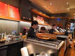 -星巴克(北京阜安路店)